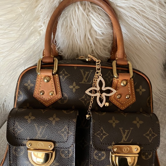 Louis Vuitton Manhattan PM - Picture 7 of 16